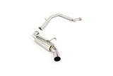 ISR Performance Circuit Spec Exhaust- 2019-2022 Toyota Corolla Hatchback