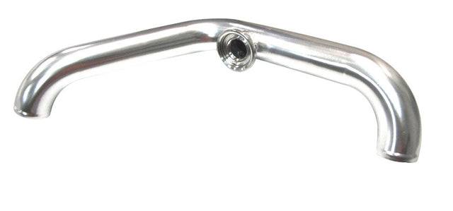 ISR Performance Hotpipe w/HKS BOV Flange - Nissan SR20DET S13