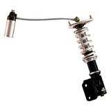 BC Racing DS Series coilover on white background