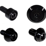 ZSPEC Stage-2 Dress Up Bolts® Hardware Kit for Nissan Z RZ34, Titanium & Billet