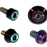 ZSPEC Stage-2 Dress Up Bolts® Hardware Kit for Nissan Z RZ34, Titanium & Billet