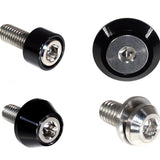 ZSPEC Stage-2 Dress Up Bolts® Hardware Kit for Nissan Z RZ34, Titanium & Billet