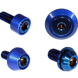 ZSPEC Stage-2 Dress Up Bolts® Hardware Kit for Nissan Z RZ34, Titanium & Billet