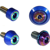 ZSPEC Stage-2 Dress Up Bolts® Hardware Kit for Nissan Z RZ34, Titanium & Billet