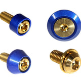 ZSPEC Stage-1 Dress Up Bolts® Hardware Kit for Nissan Z RZ34, Titanium & Billet