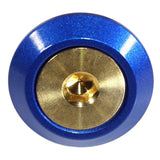 ZSPEC Convertible Deck Catch Fasteners for '93-96 Nissan 300zx, Titanium & Billet