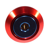 ZSPEC Convertible Deck Catch Fasteners for '93-96 Nissan 300zx, Titanium & Billet