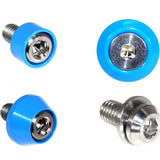 ZSPEC Stage-2 Dress Up Bolts® Hardware Kit for Nissan Z RZ34, Titanium & Billet