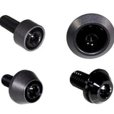 ZSPEC Stage-1 Dress Up Bolts® Hardware Kit for Nissan Z RZ34, Titanium & Billet