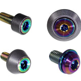 ZSPEC Stage-2 Dress Up Bolts® Hardware Kit for Nissan Z RZ34, Titanium & Billet