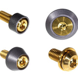 ZSPEC Stage-2 Dress Up Bolts® Hardware Kit for Nissan Z RZ34, Titanium & Billet