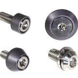 ZSPEC Stage-2 Dress Up Bolts® Hardware Kit for Nissan Z RZ34, Titanium & Billet