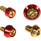 ZSPEC Stage-2 Dress Up Bolts® Hardware Kit for Nissan Z RZ34, Titanium & Billet