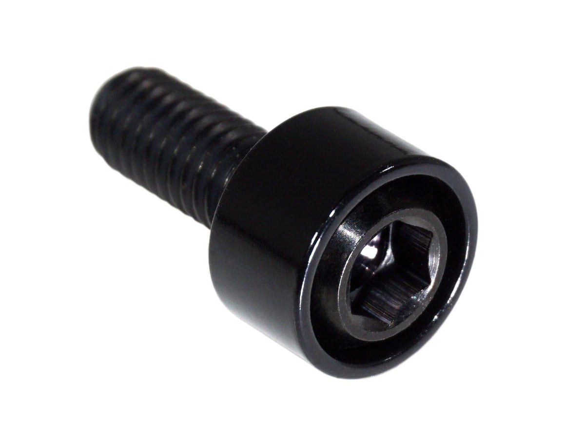 ZSPEC Throttle Cable Cover Fasteners for '90-96 Nissan 300zx Z32, Titanium & Billet