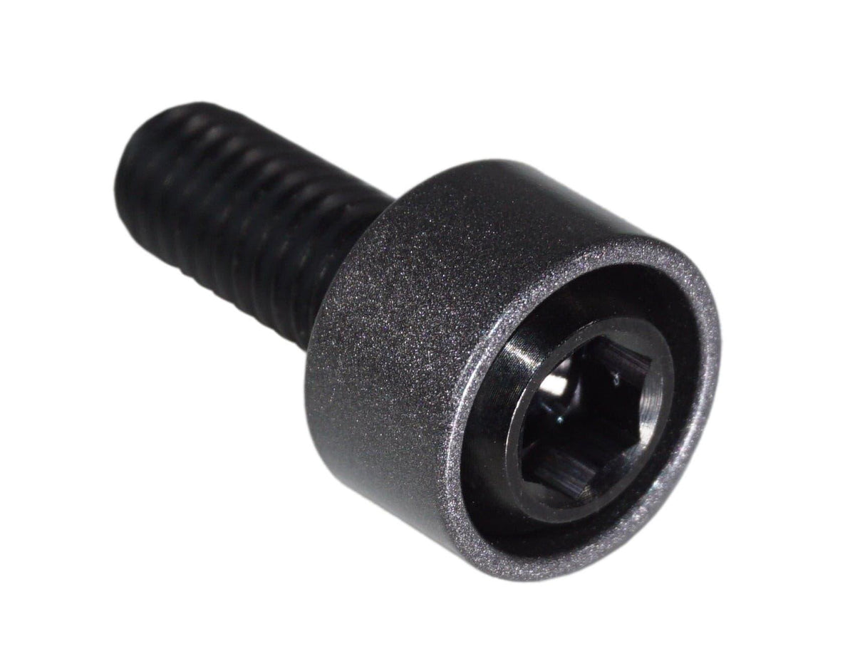 ZSPEC Throttle Cable Cover Fasteners for '90-96 Nissan 300zx Z32, Titanium & Billet