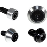 ZSPEC Stage-1 Dress Up Bolts® Hardware Kit for Nissan Z RZ34, Titanium & Billet