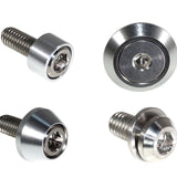 ZSPEC Stage-2 Dress Up Bolts® Kit for Nissan 300zx Z32, Titanium & Billet