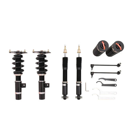 12-18 BMW 3-Series F30 (AWD) (3-Bolt Top Mounts)