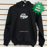 KIDS/Youth MINI Truck Sweater (EARNS 10X BONUS ENTRIES)