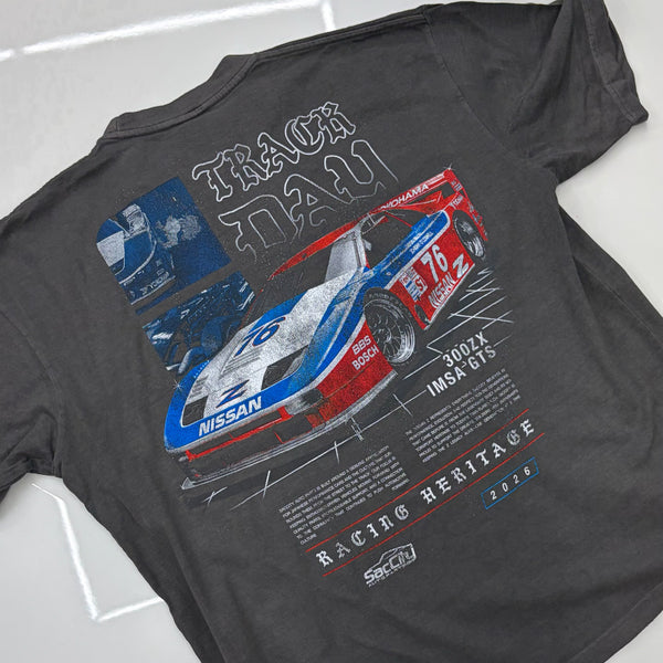 Track Day Official T Shirt (Bonus Entries)
