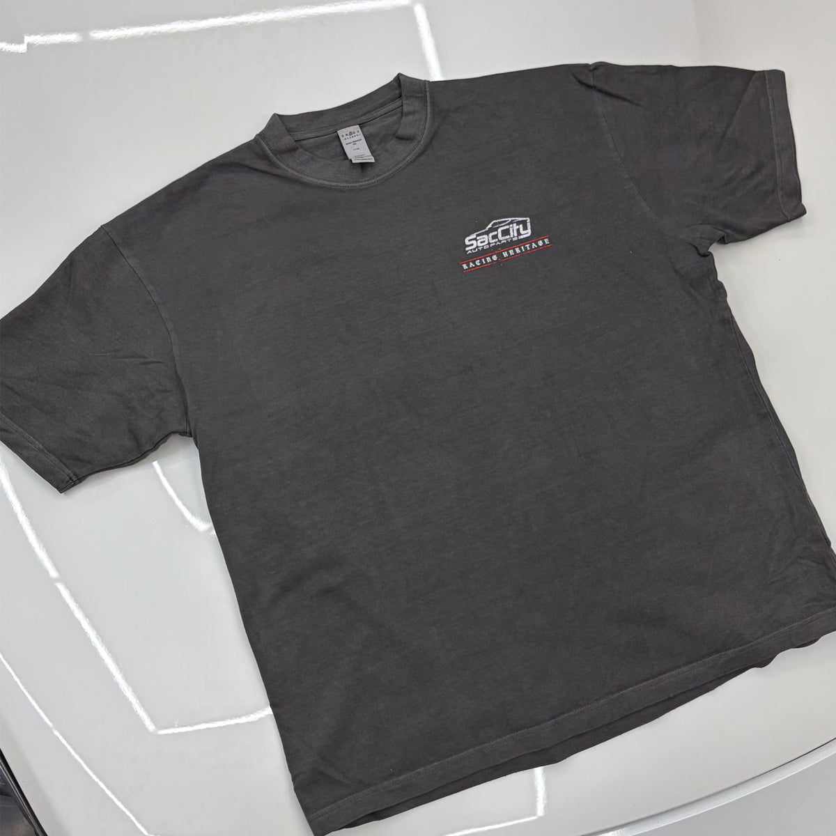 Track Day Official T Shirt (Bonus Entries)
