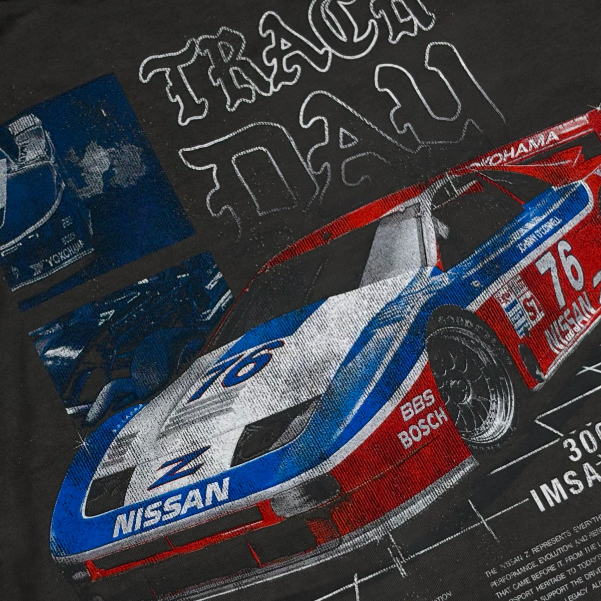 Track Day Official T Shirt (Bonus Entries)