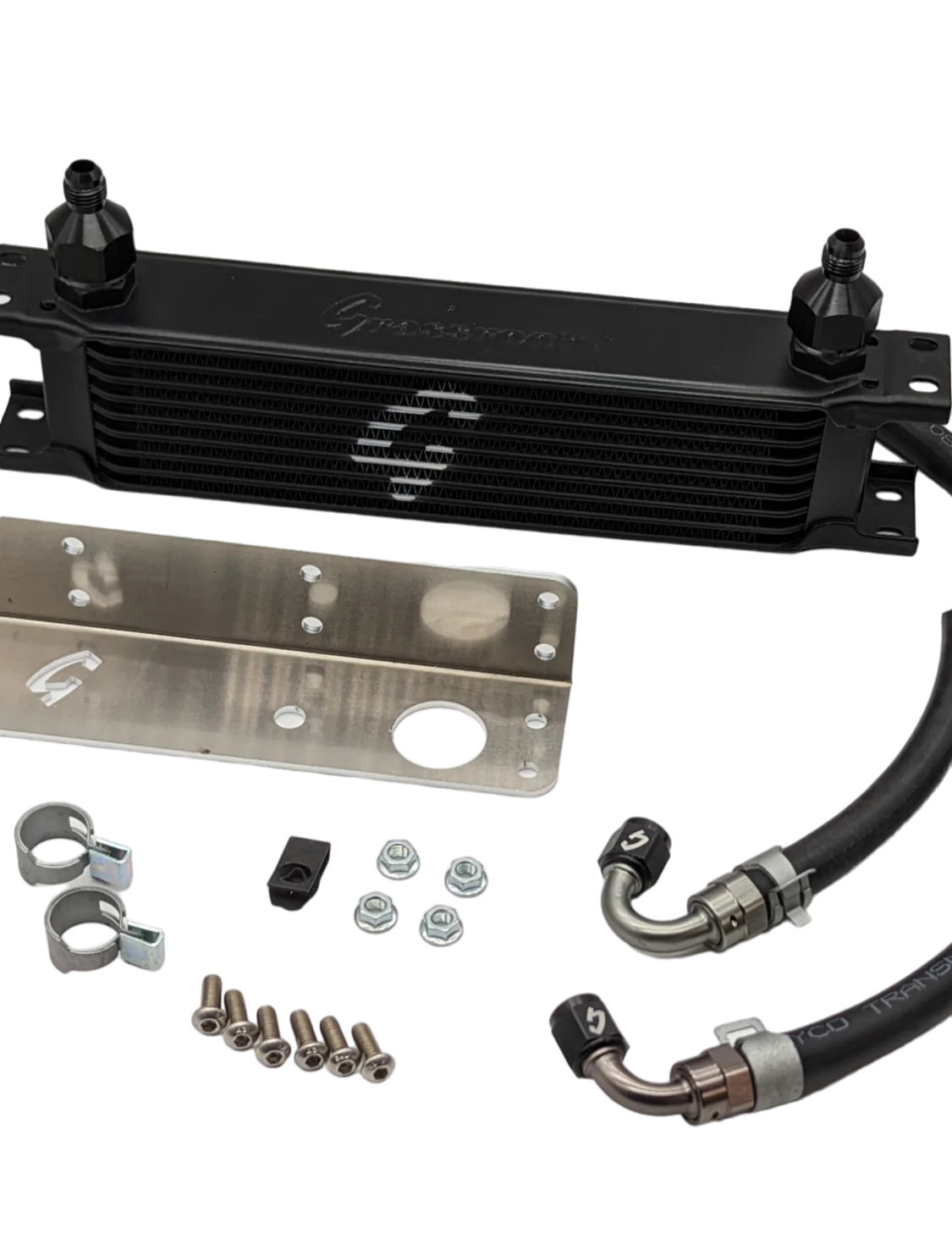 Grassroots 350Z/370Z/G35/G37 POWER STEERING OIL COOLER KIT