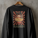 VQ RAMEN LONG SLEAVE T SHIRT