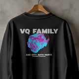 VQ Family Long Sleeve T Shirt