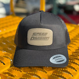 Speed Division Hat