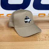 LIFTED MINI TRUCK HAT (EARNS 10X BONUS ENTRIES)