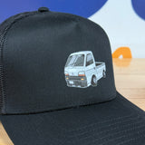 SLAMMED MINI TRUCK HAT (EARNS 10X BONUS ENTRIES)