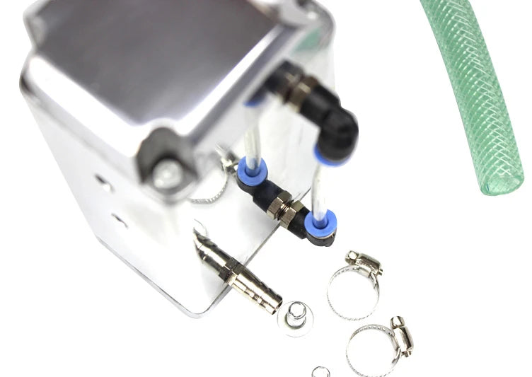 ISR Performance Universal Square Oil Catch Can