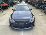 2010 G37 Sedan Full Part Out