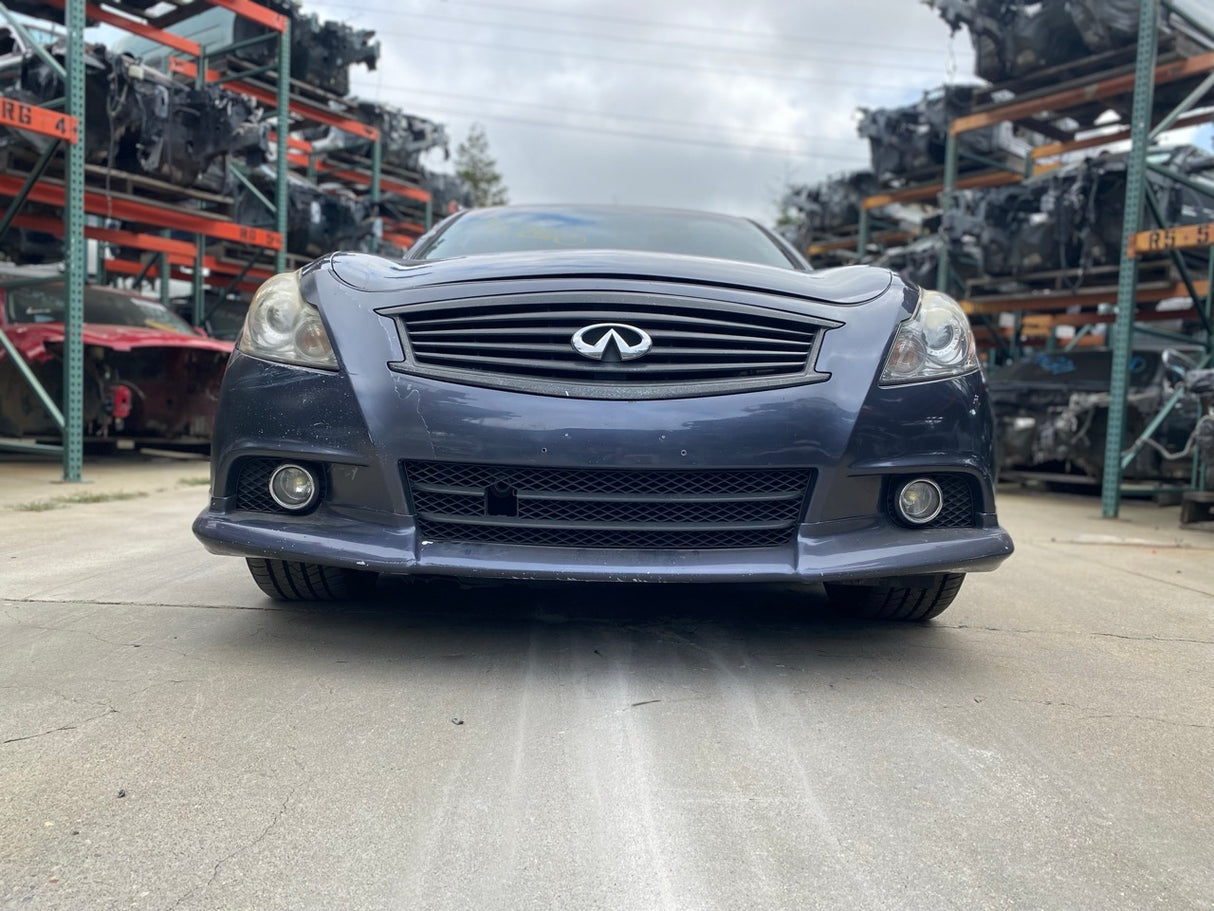 2010 G37 Sedan Full Part Out