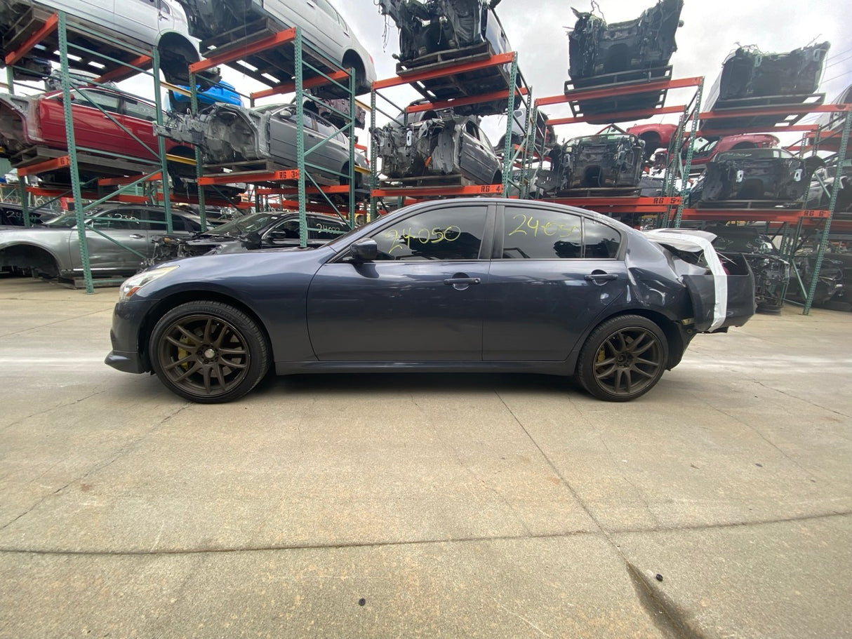 2010 G37 Sedan Full Part Out