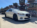 2015 Q50 3.7 VHR PART OUT