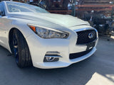 2015 Q50 3.7 VHR PART OUT