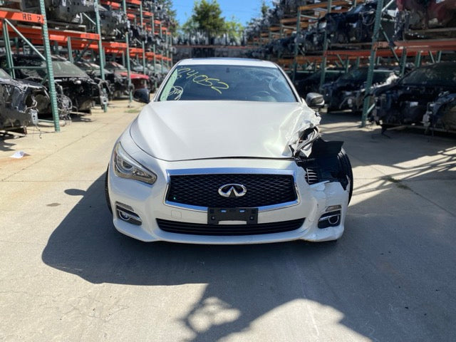 2015 Q50 3.7 VHR PART OUT