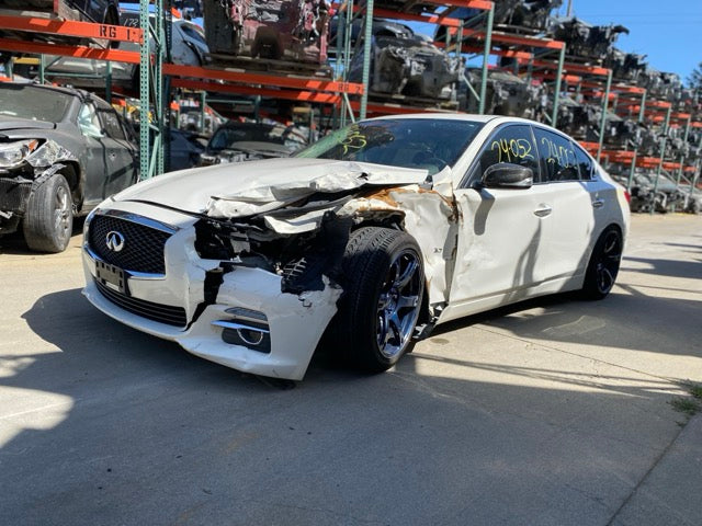 2015 Q50 3.7 VHR PART OUT