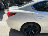 2015 Q50 3.7 VHR PART OUT