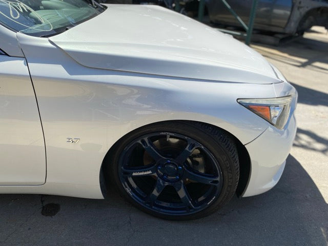 2015 Q50 3.7 VHR PART OUT