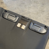 350z Black Headliner