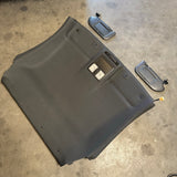 350z Black Headliner
