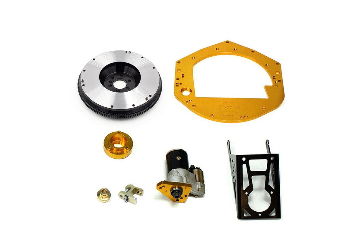 ISR Performance - Transmission Adapter LSx to 350Z CD00x 6MT 03-08