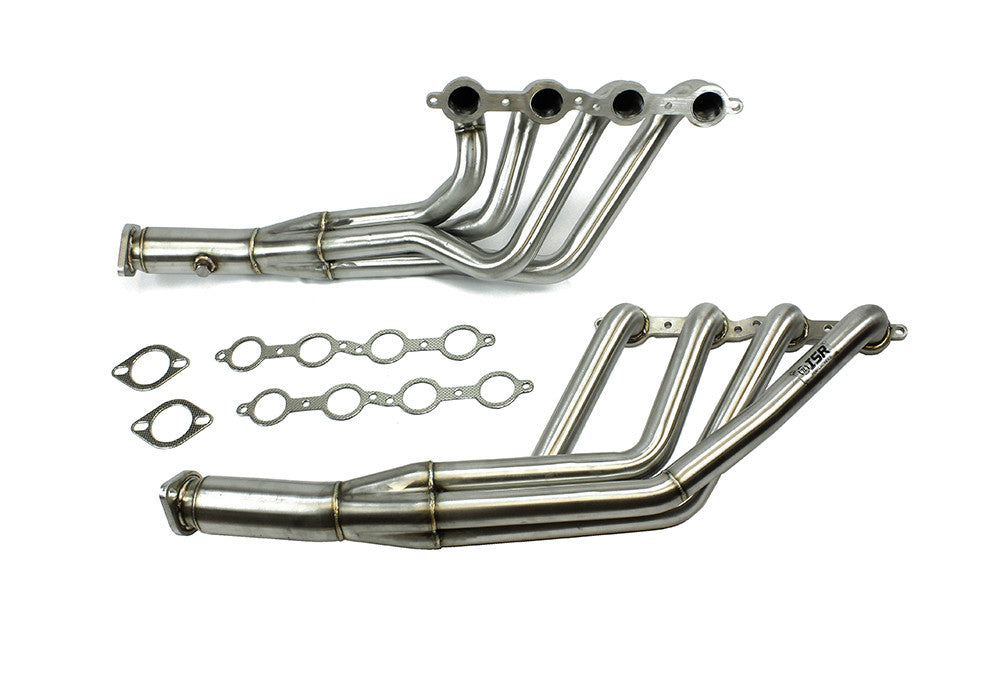 ISR Performance HGC LS Swap Header - Nissan 350z 1 3/4"