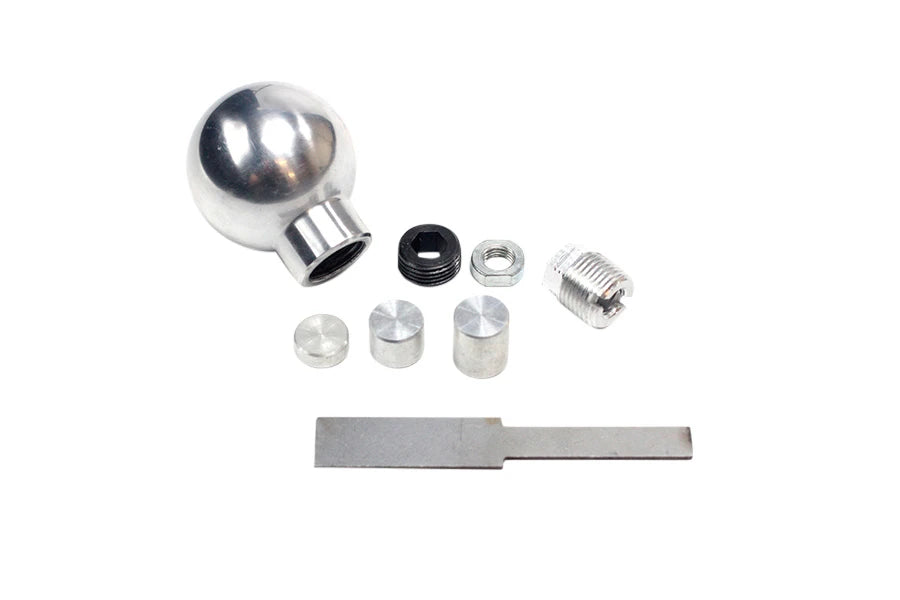 ISR Performance Billet Aluminum Height Adjustable Shift Knob