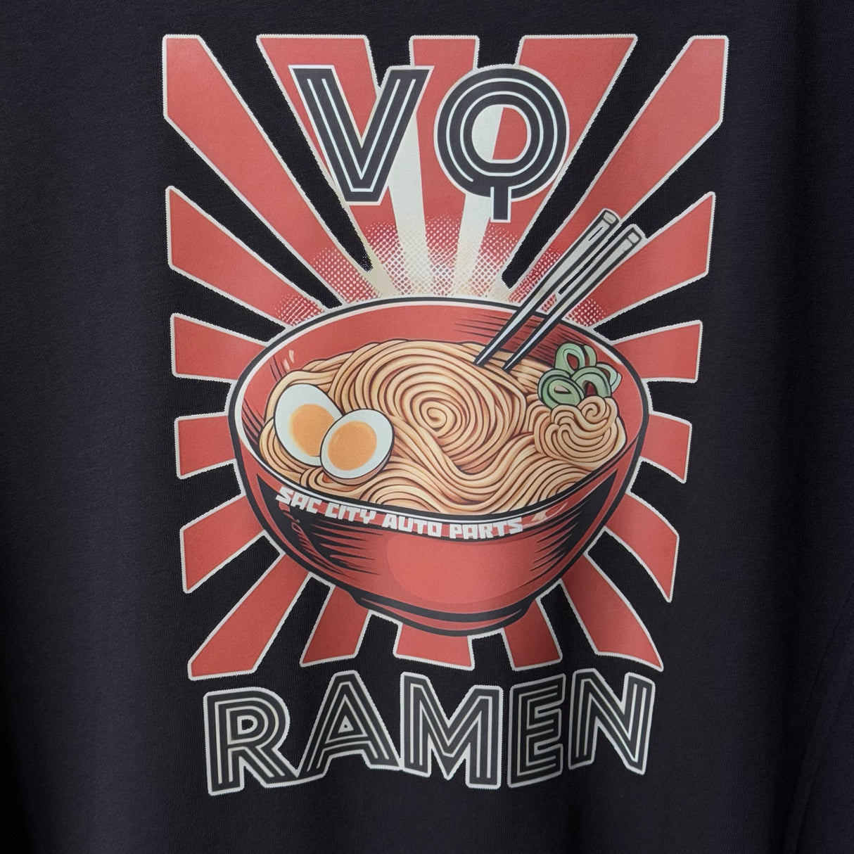 VQ Ramen T Shirt