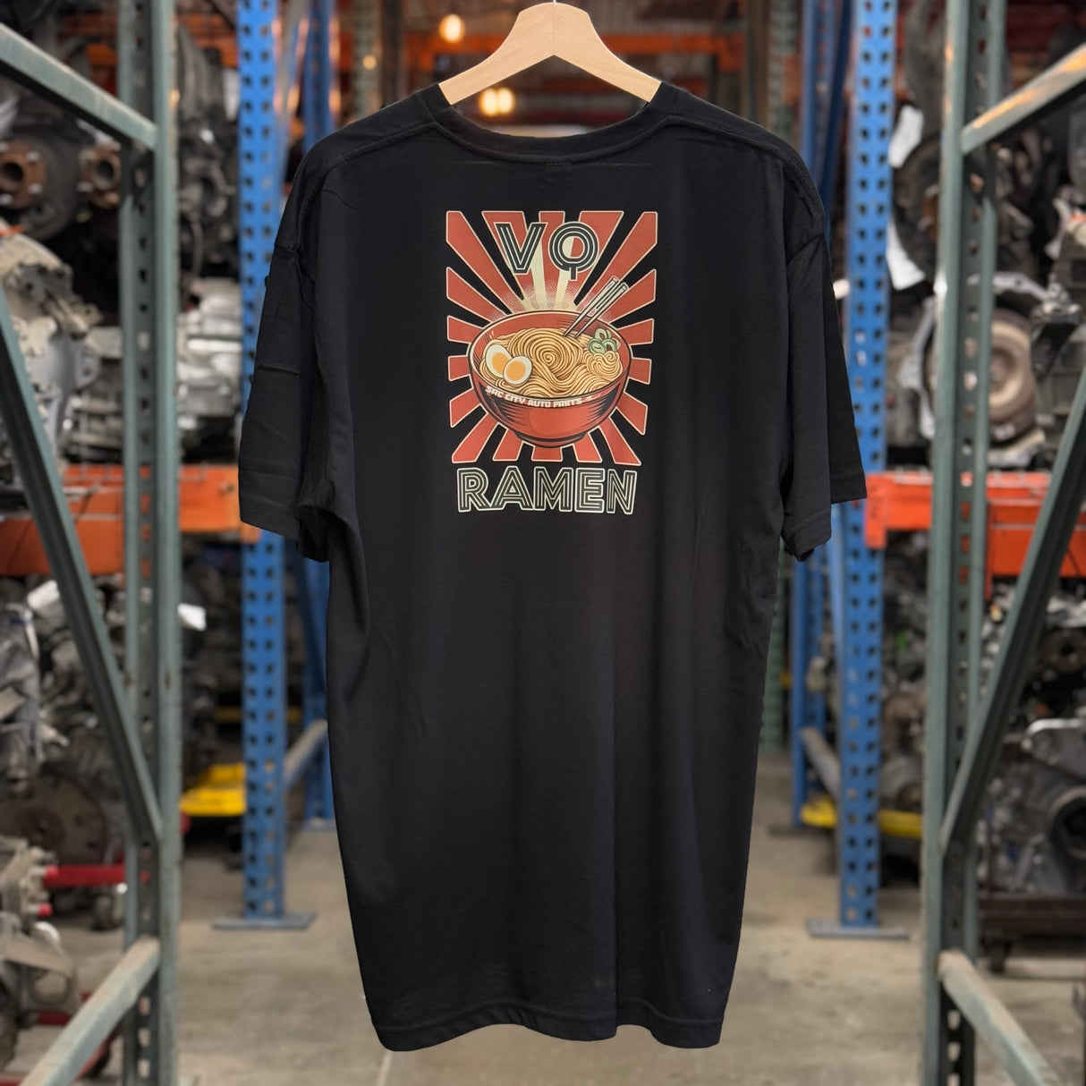 VQ Ramen T Shirt