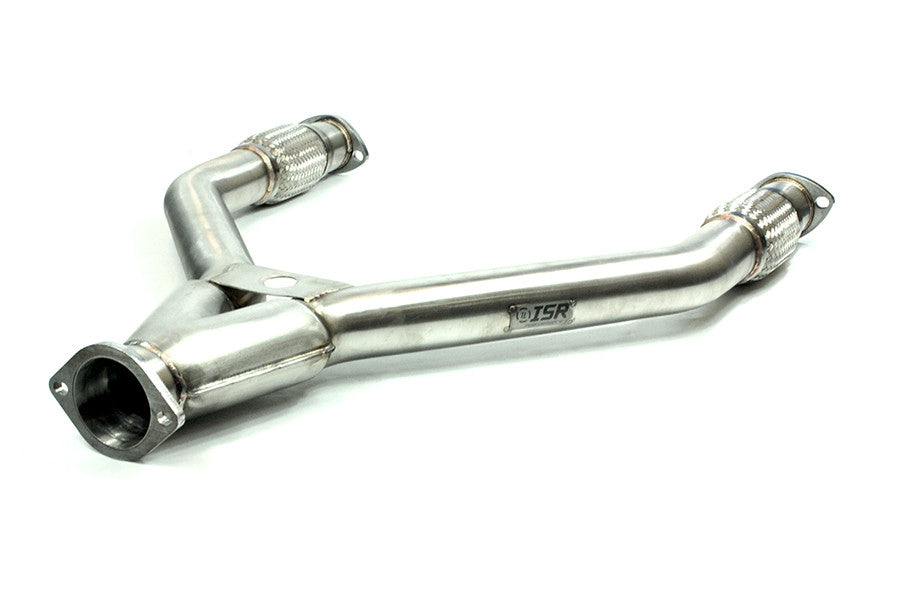 ISR Performance Exhaust Y-Pipe - Nissan 370z / G37 / Q50 VQ37VHR